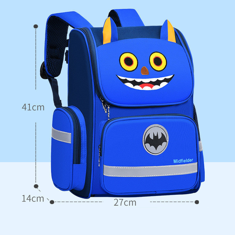 Durable Kids School Backpack – Lightweight, Available in 2 Sizes
