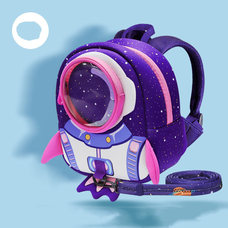 Cartoon Backpack School Bag