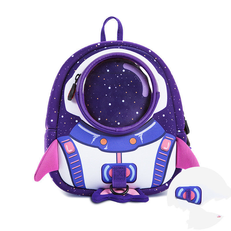 Cartoon Backpack School Bag