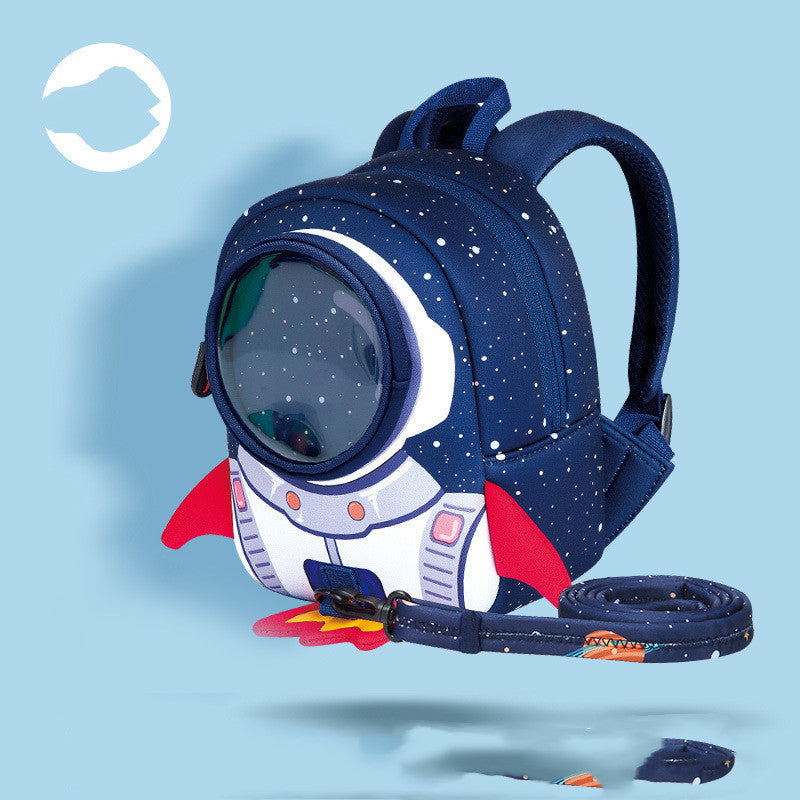 Cartoon Backpack School Bag