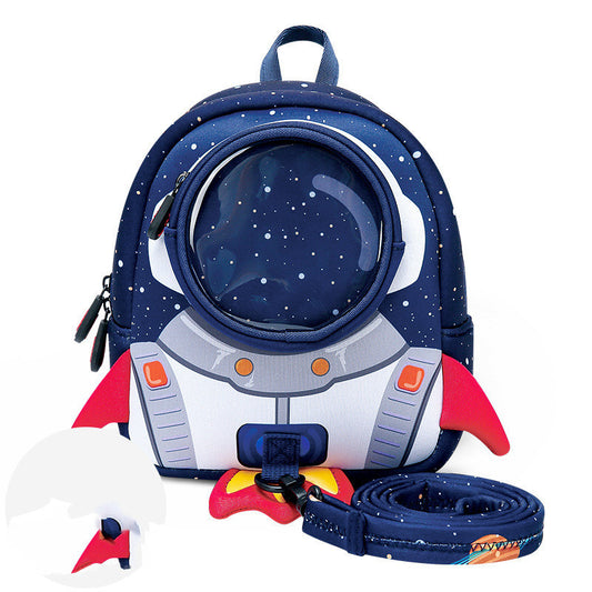 Cartoon Backpack School Bag
